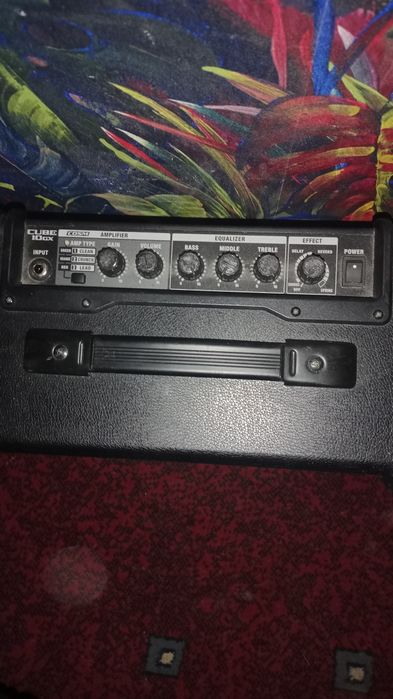 Roland CUBE 10GX Black