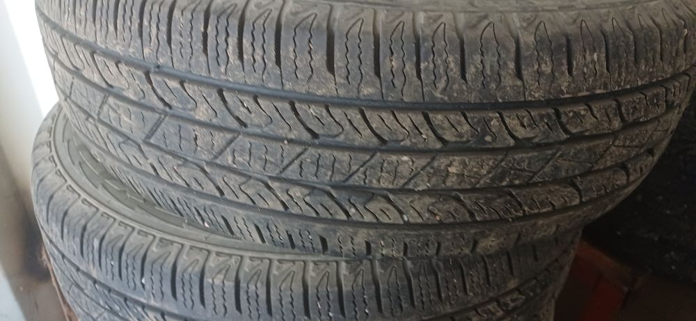 225 70 R 16 покрышки летние