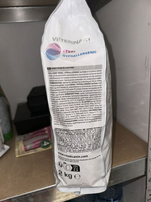 Mancare Renala Royal Canin