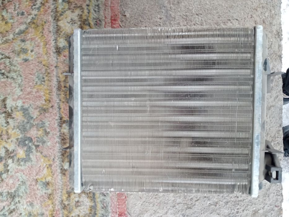 Радиатор печки Нива