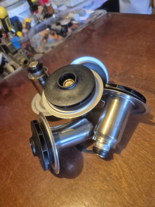 Rotor pompa Nou centrala termica Ariston Vaillant  Ferroli