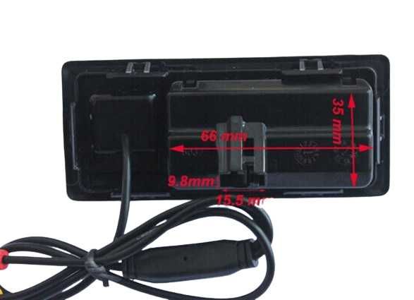 КАМЕРА VW Touran,Tiguan,C-TREK,Skoda,Superb Octavia Audi A4L A3