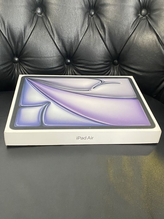 iPad Air 13-Inch / M3 / WI-FI / 128 GB / Space Gray/ Nou sigilat