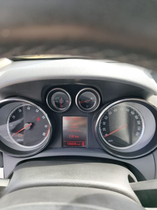 Opel Mokka 2016 | 1.4 Turbo + GPL din fabrică