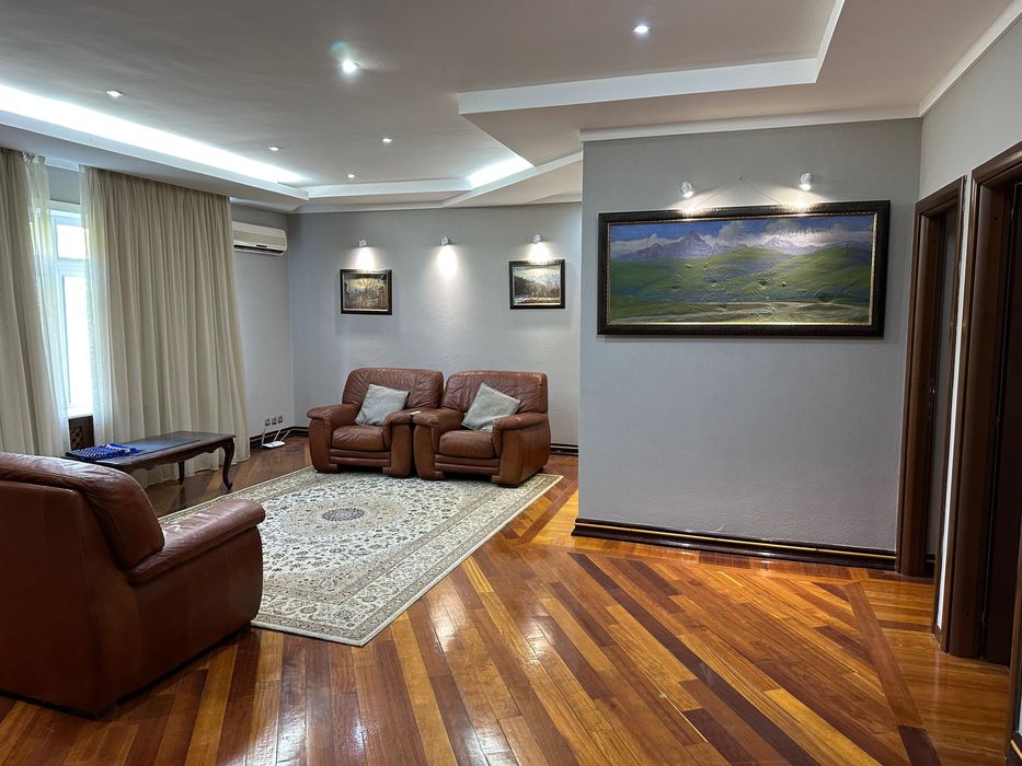 Аренда квартиры на Ц 1