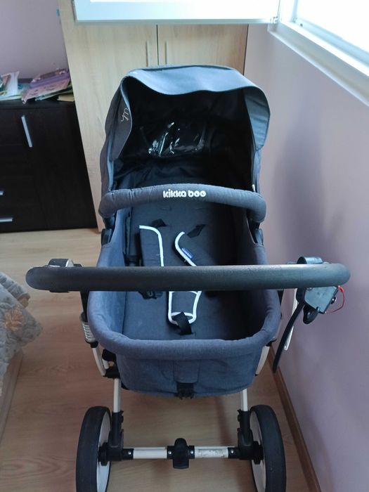 Бебешка количка Kikkaboo