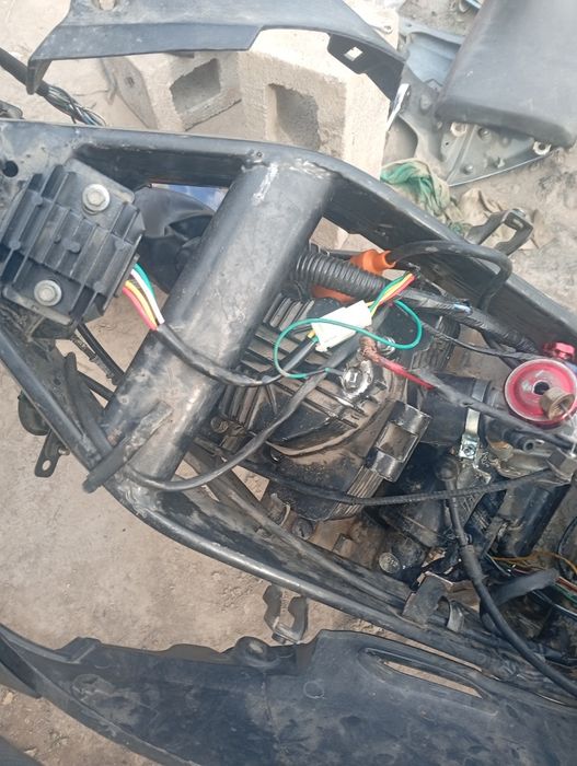 Рейсер Скай 250 куб