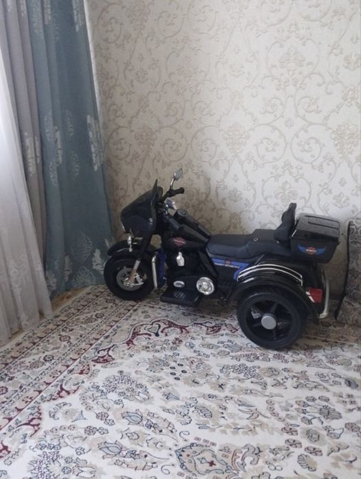 Продам детский мотоцикл