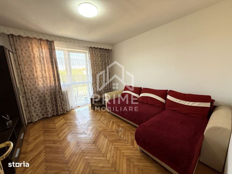 Apartament cu 2 camere de vanzare in Cetate 37 mp utli