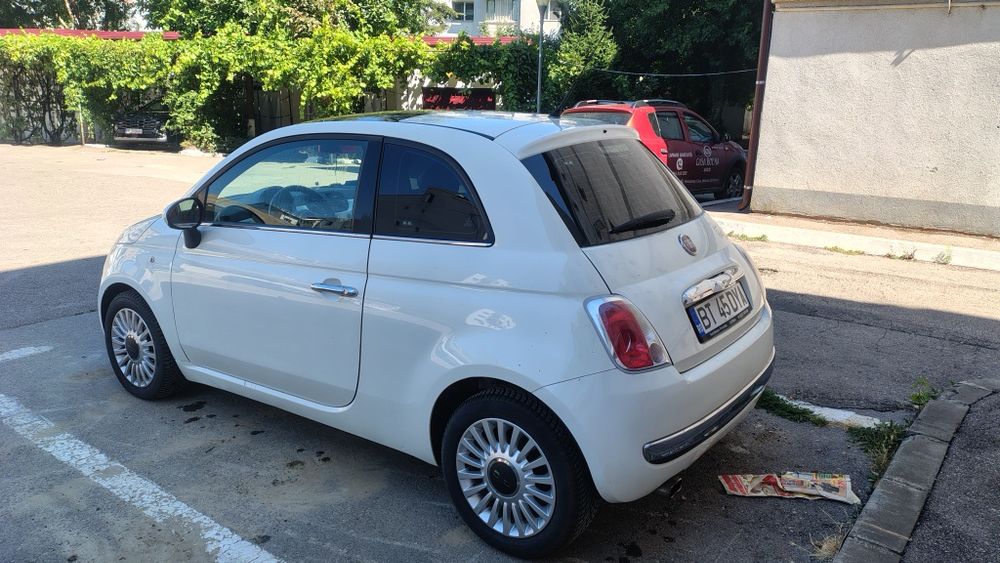 Fiat/500/motor benzina 0.9 (90cp)