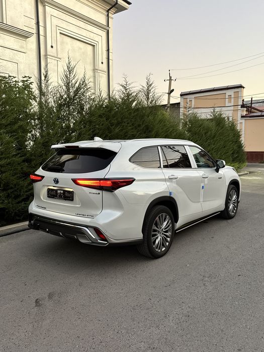 Toyota Haylandr 2023 toza