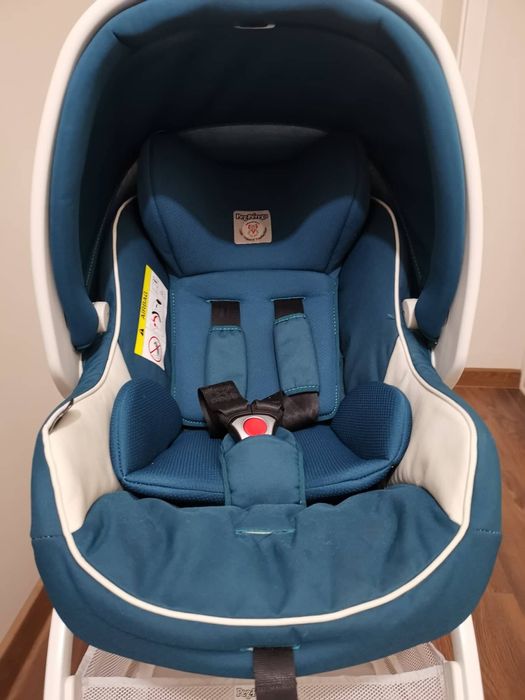 Количка Peg Perego 3 в 1