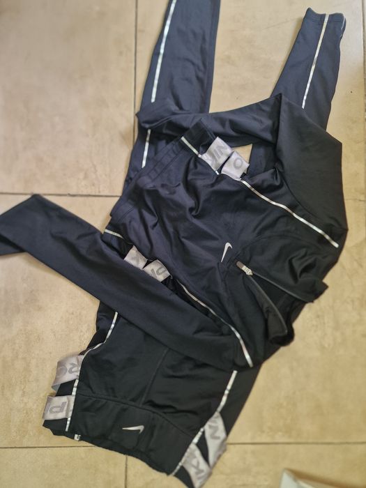 Nike Pro Intertwist HyperWarm екип S