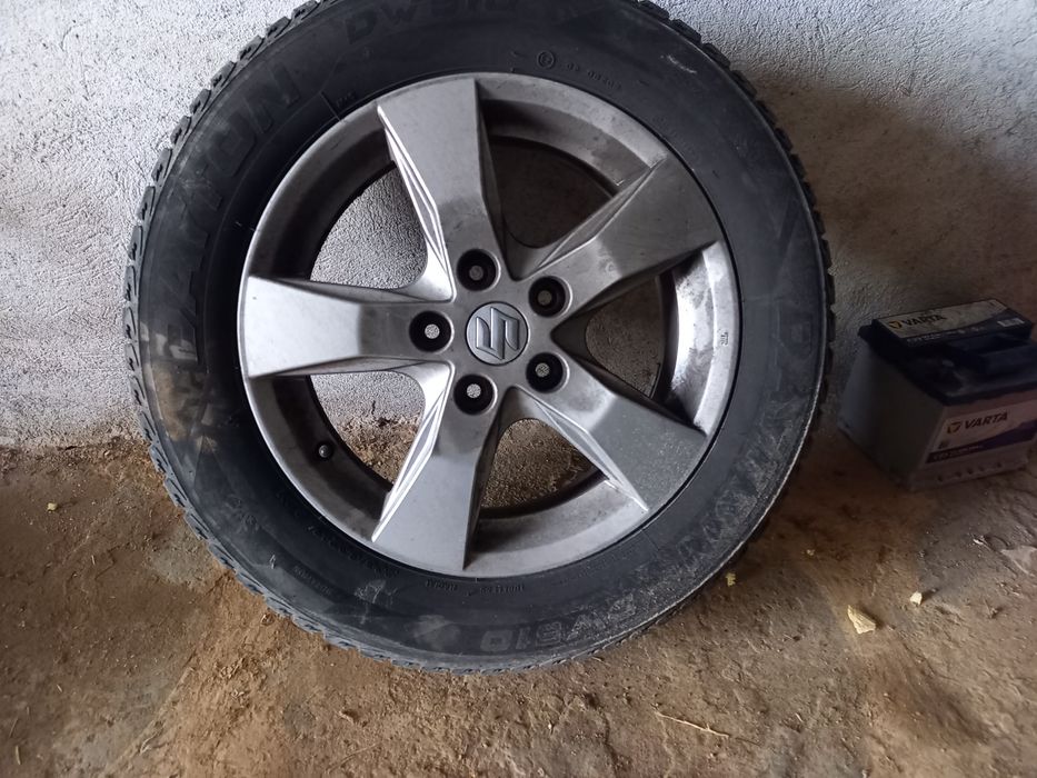 Джанти сузуки сх4