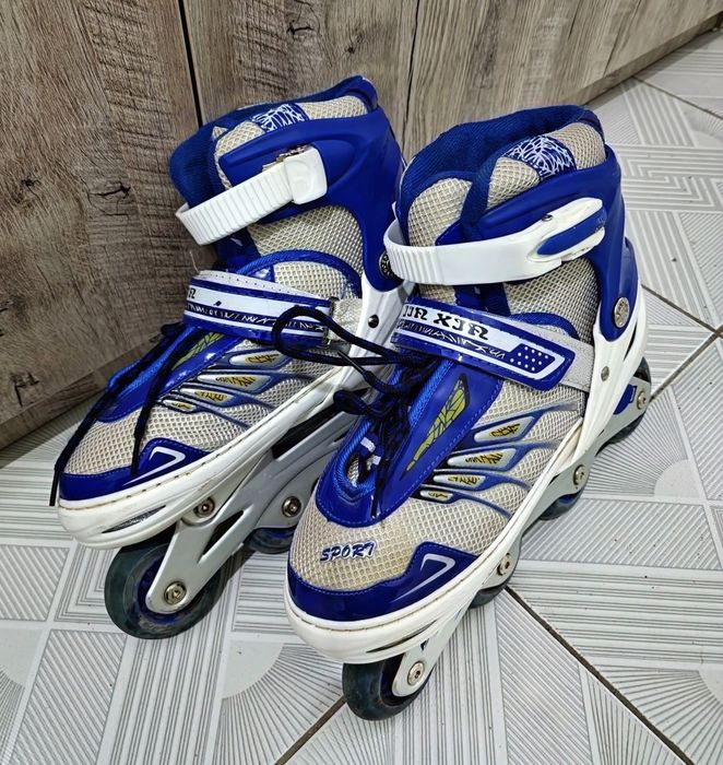 Роликовые коньки | Roliklar