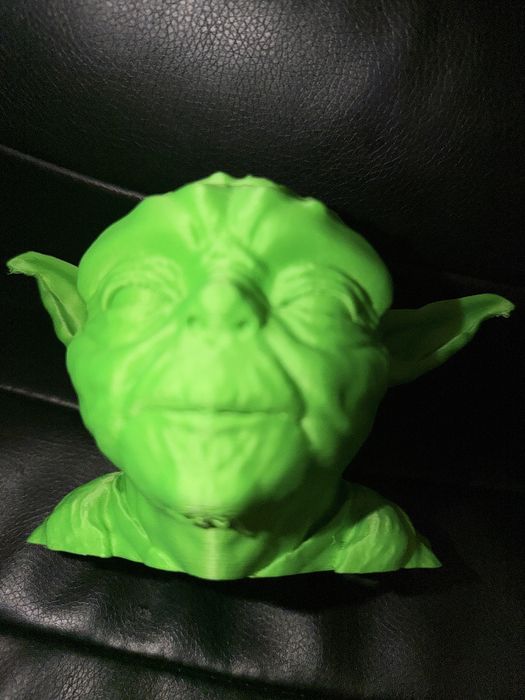 Магистр йода 3D