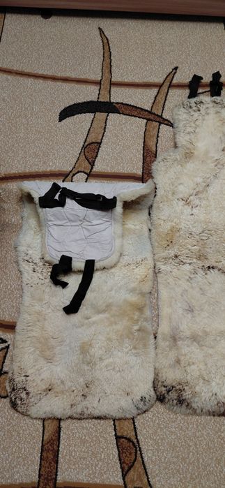 Чехлы натуральный мех!