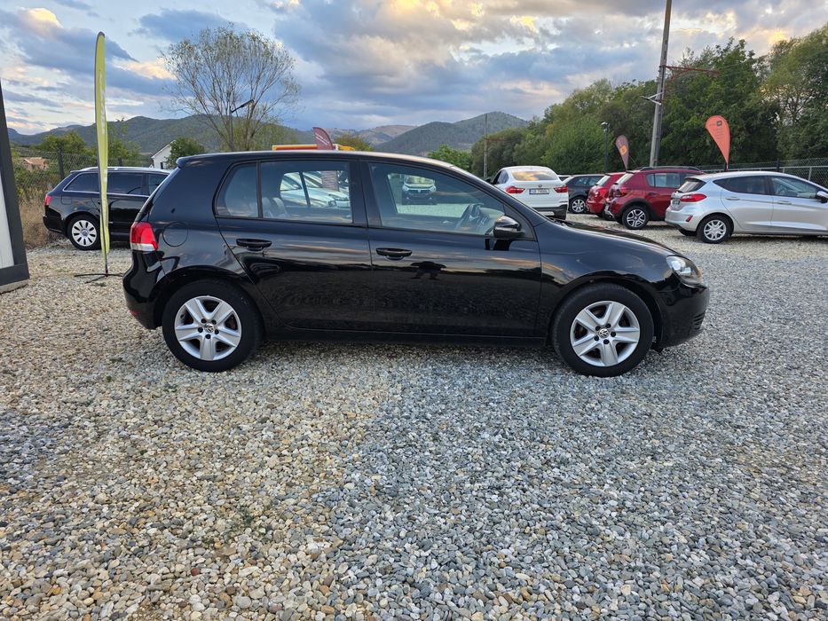 VOLKSWAGEN Golf 2010 — imagine 5