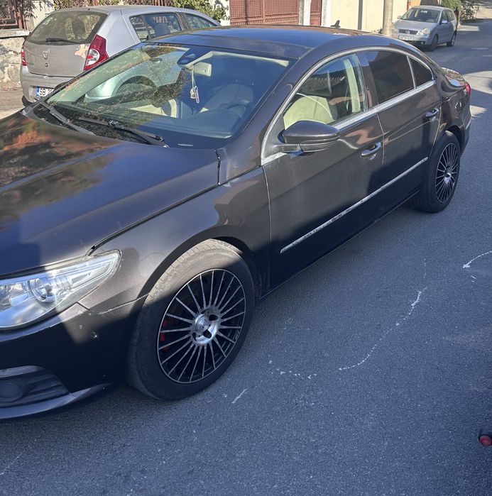 VOLKSWAGEN Passat CC 2008 — imagine 2