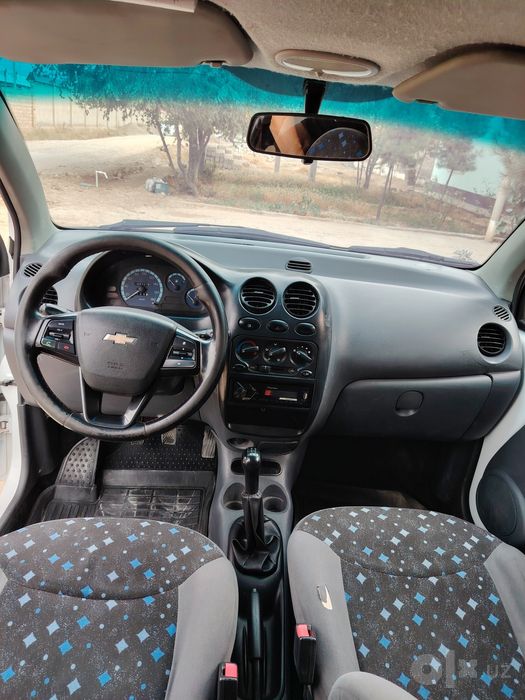 Matiz CHEVROLIT 2017