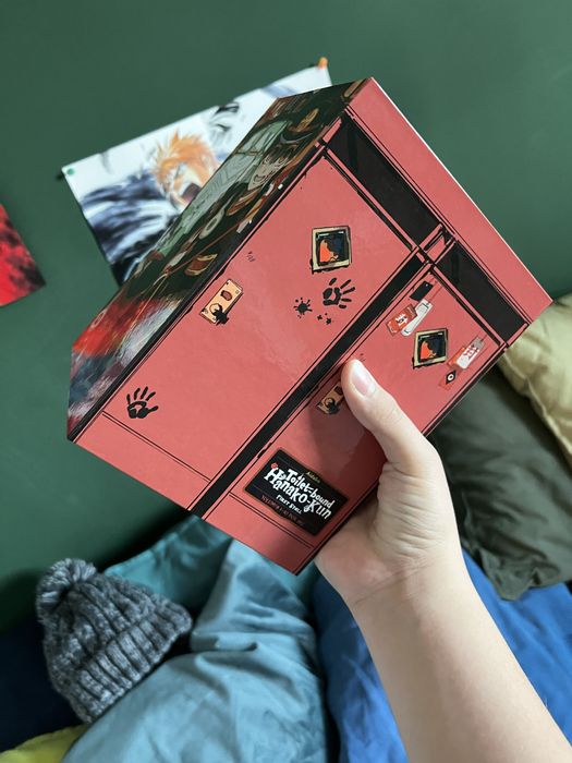 Manga toilet-bound hanako kun boxset 1