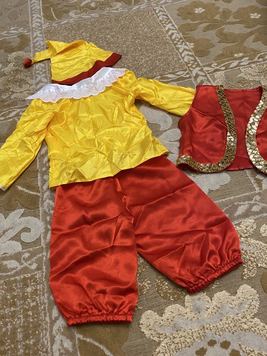 Новагодные кастюмы нампрокат