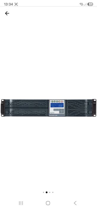 Vând UPS Legrad Daker DKplus  3KVA 2700W