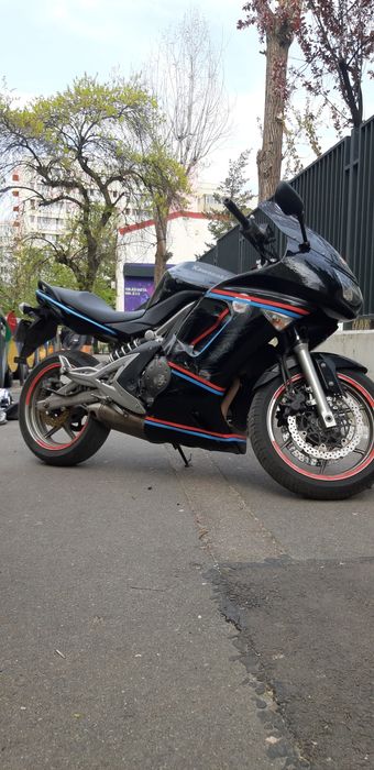 Kawasaki Ninja 650 ER6F 2008