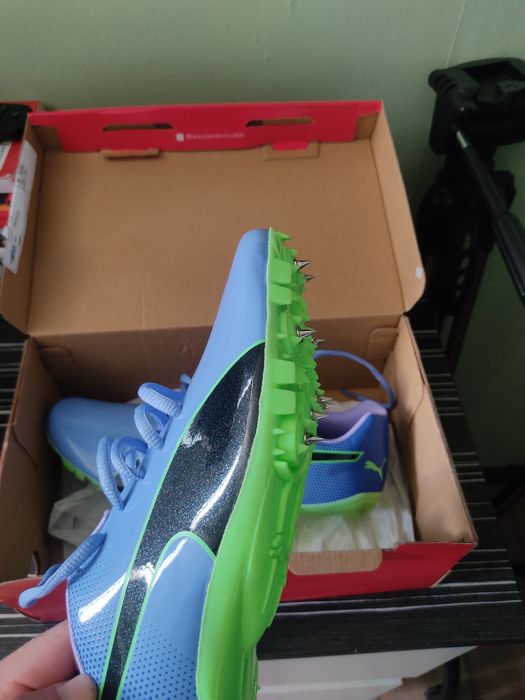 Маратонки за спринт, бягане