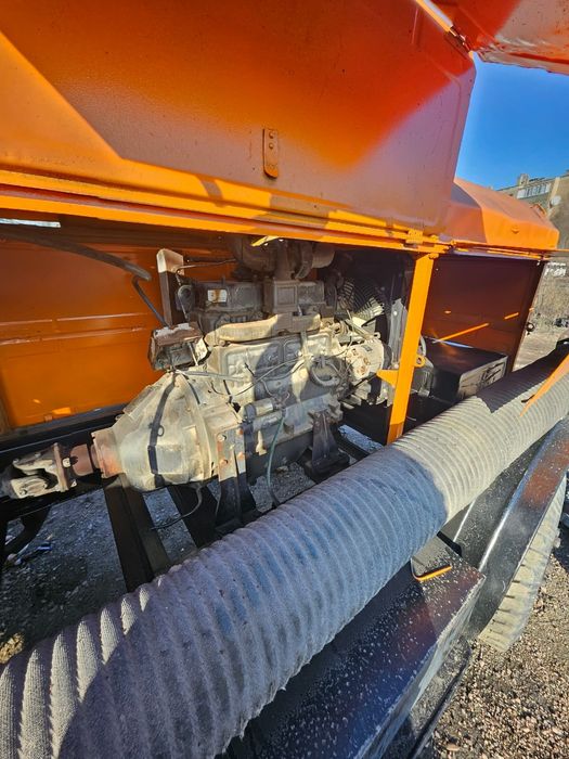 Помпа Насос  170мм 62 квт