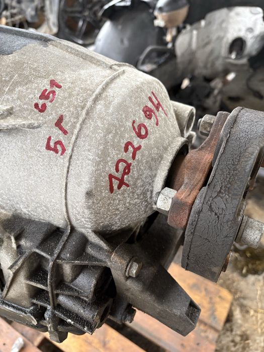 Двигател ом651 235к лм