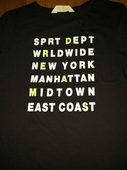 Футболка для девочек