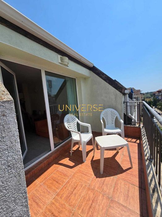 Продава се Двустаен апартамент в к.к. Слънчев бряг - 54 кв.м за 1213 €/кв.м - Снимка #14