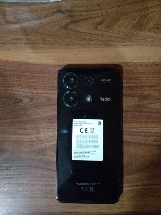 Redmi not 13 8/256