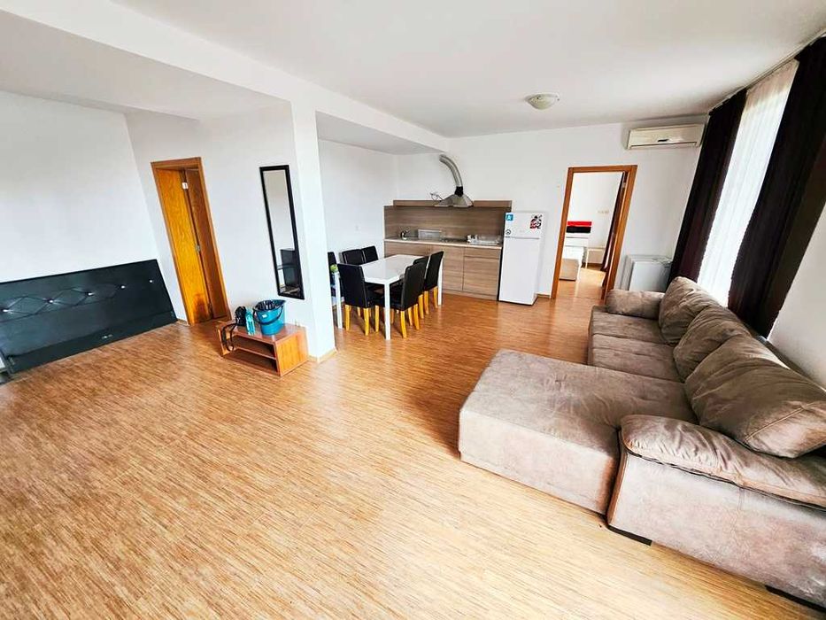 Продава се Четиристаен апартамент в к.к. Слънчев бряг - 184 кв.м за 416 €/кв.м - Снимка #1