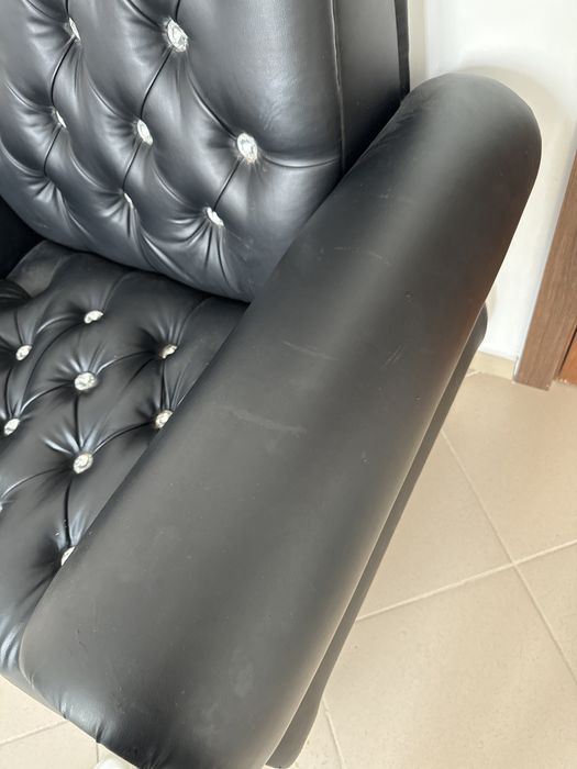 Педикюрное кресло трон