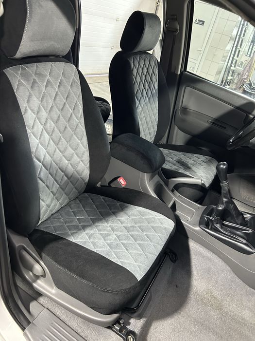 Авточехлы пошив