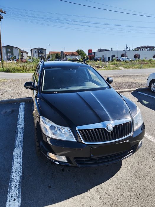 Skoda Octavia 2010 2.0 TDI 140cp