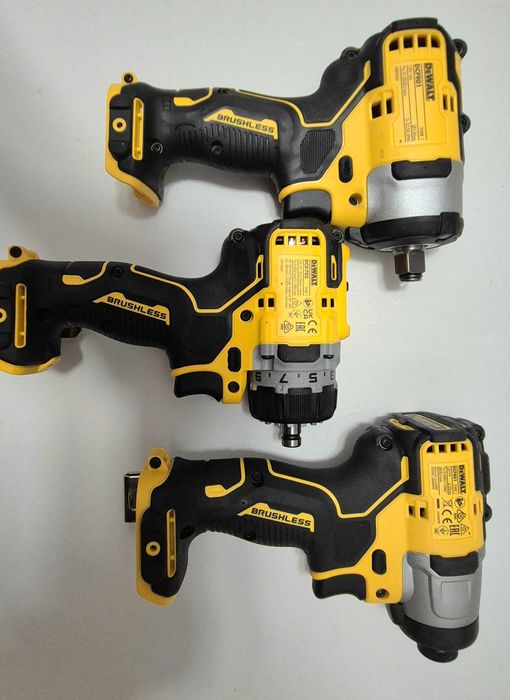 Scule dewalt impact freza sabie soricel