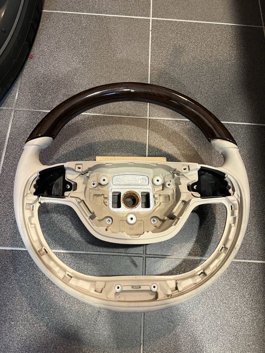 Volan Maybach icomplet
