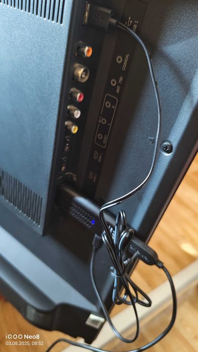 Led Tv 81см +Smart atv bох