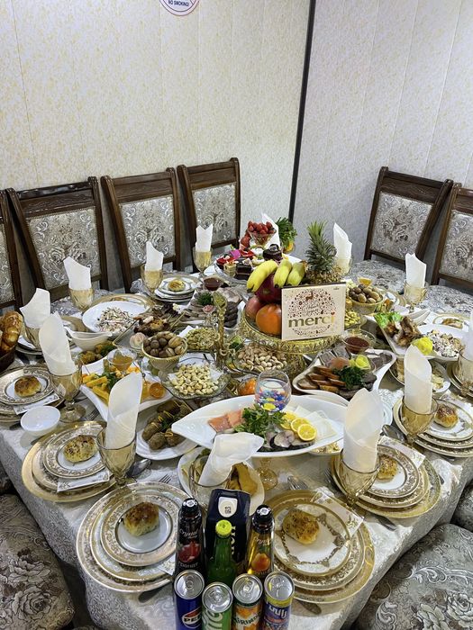 Кейтеринг Самарканд