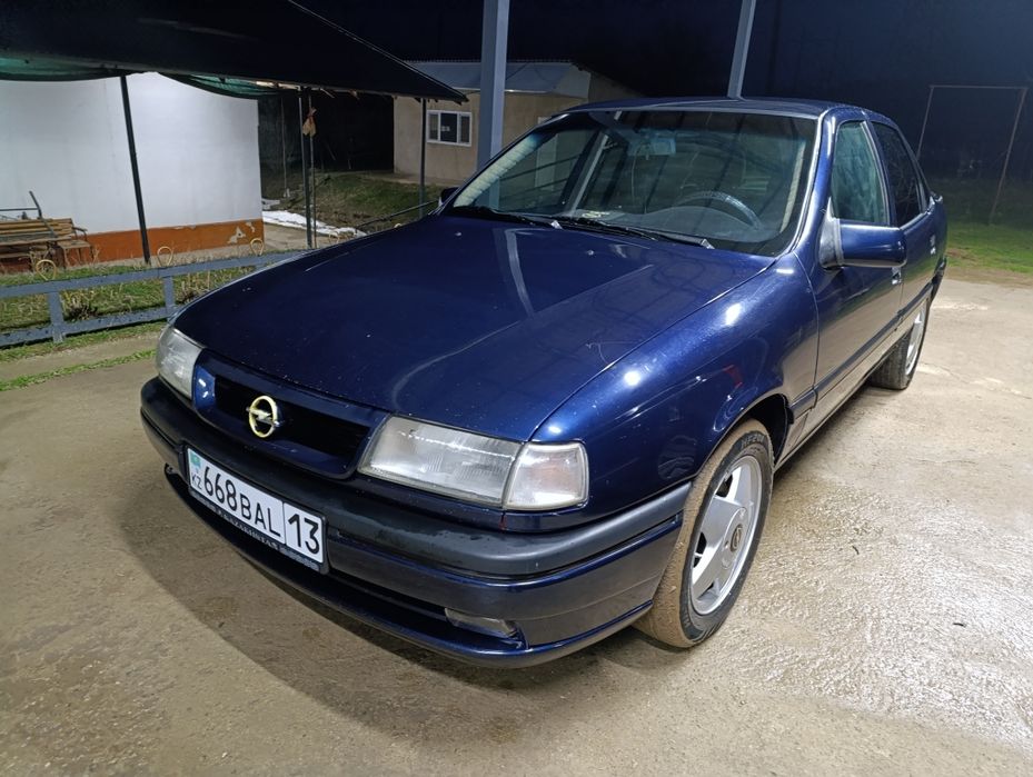 Опел вектра а 1995