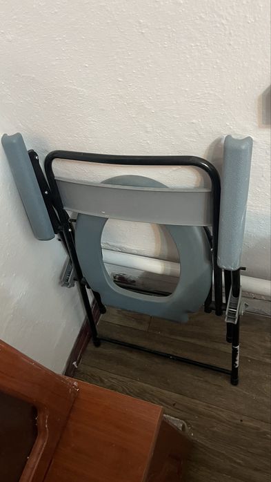 Биотуалет коляска