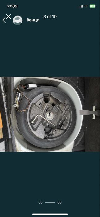 Бмв е60 530д на части.