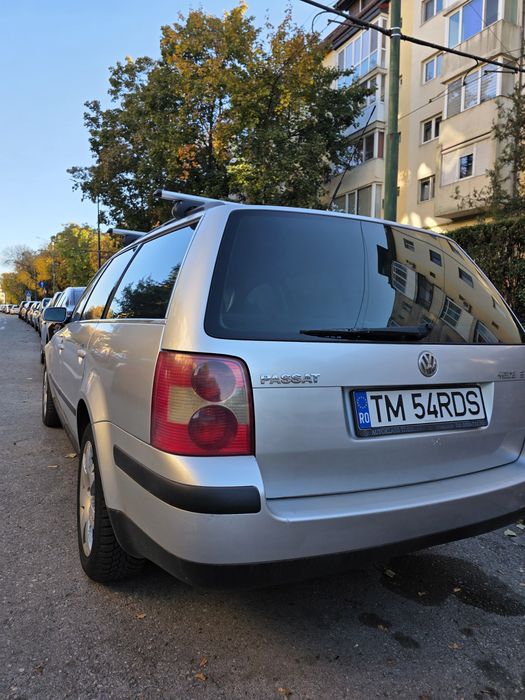 VOLKSWAGEN Passat 2003 — imagine 7