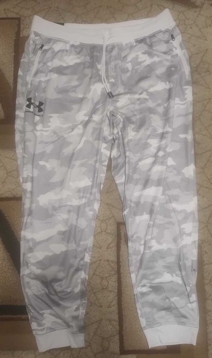 Pantaloni trening Under Armour, barbati, mar.XXL, noi