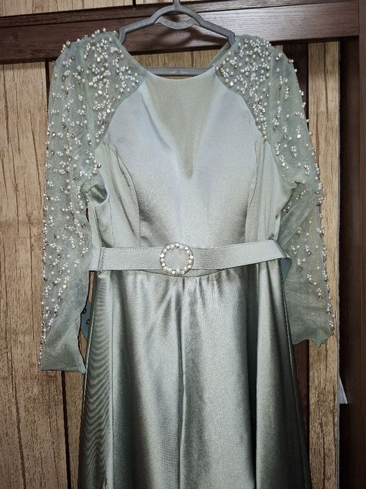 Вечерний платье турецкий