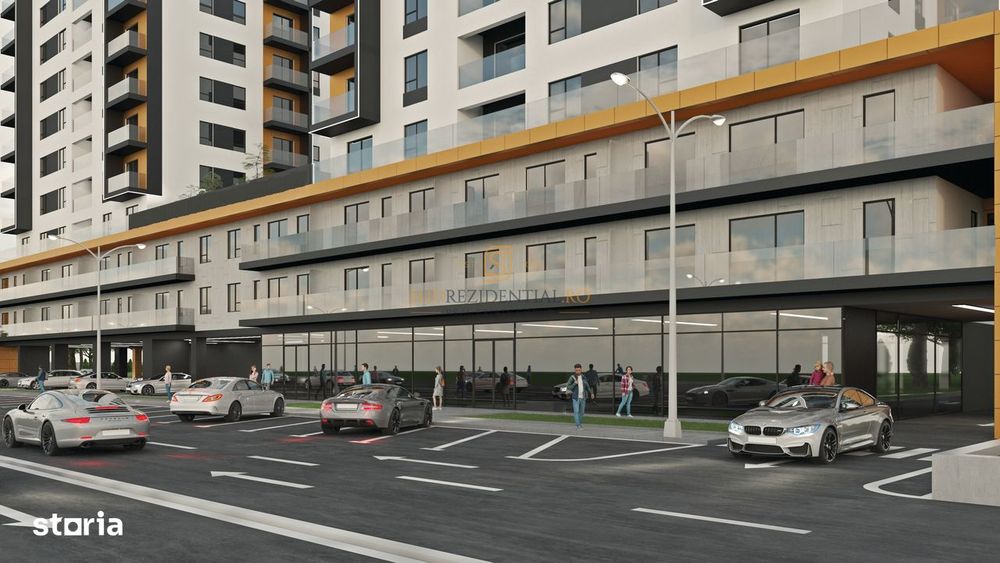 Apartament cu 3 camere, 80,35 mp – Amesa Residence, Berceni