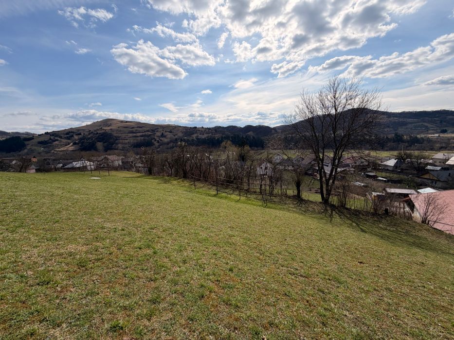 Teren vânzare în Viseu de Jos (Maramureș)